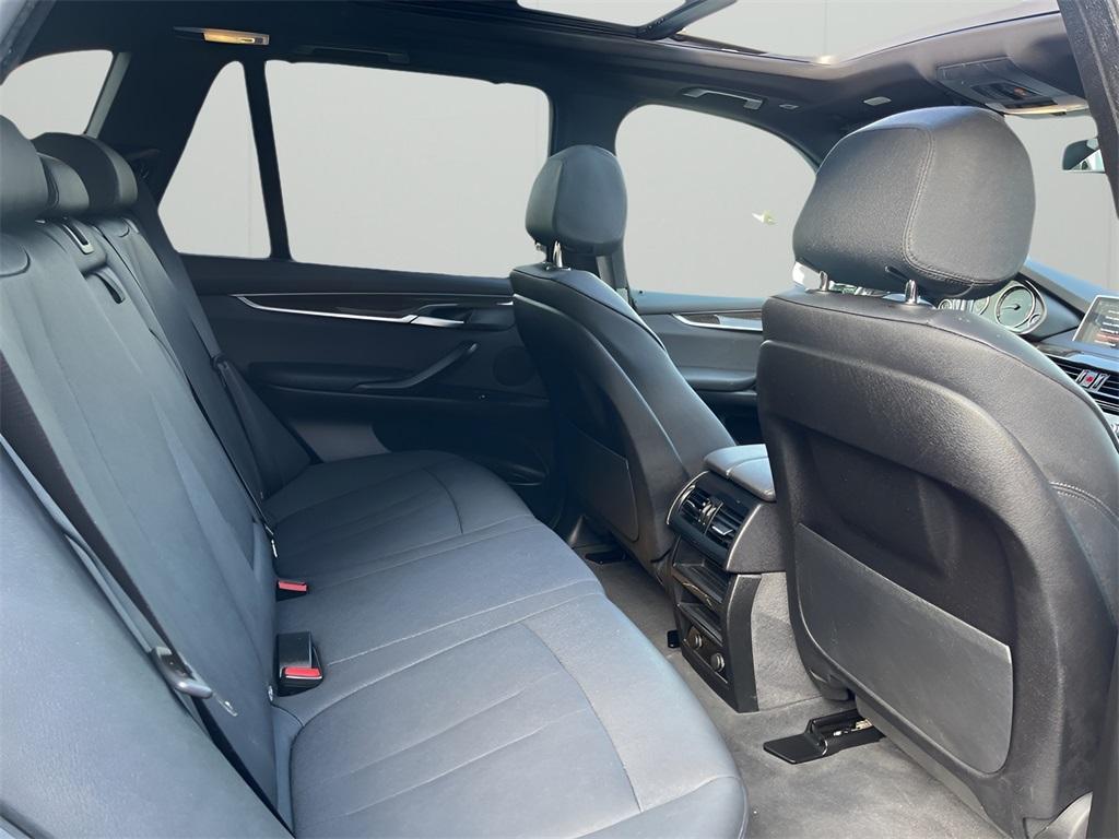 used 2017 BMW X5 car, priced at $14,888