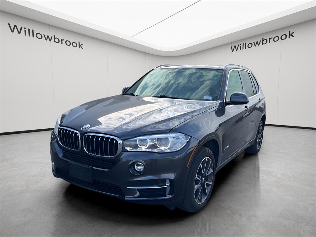 used 2017 BMW X5 car, priced at $14,888