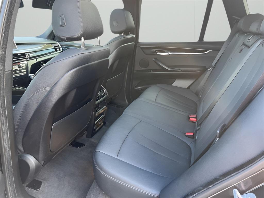 used 2017 BMW X5 car, priced at $14,888