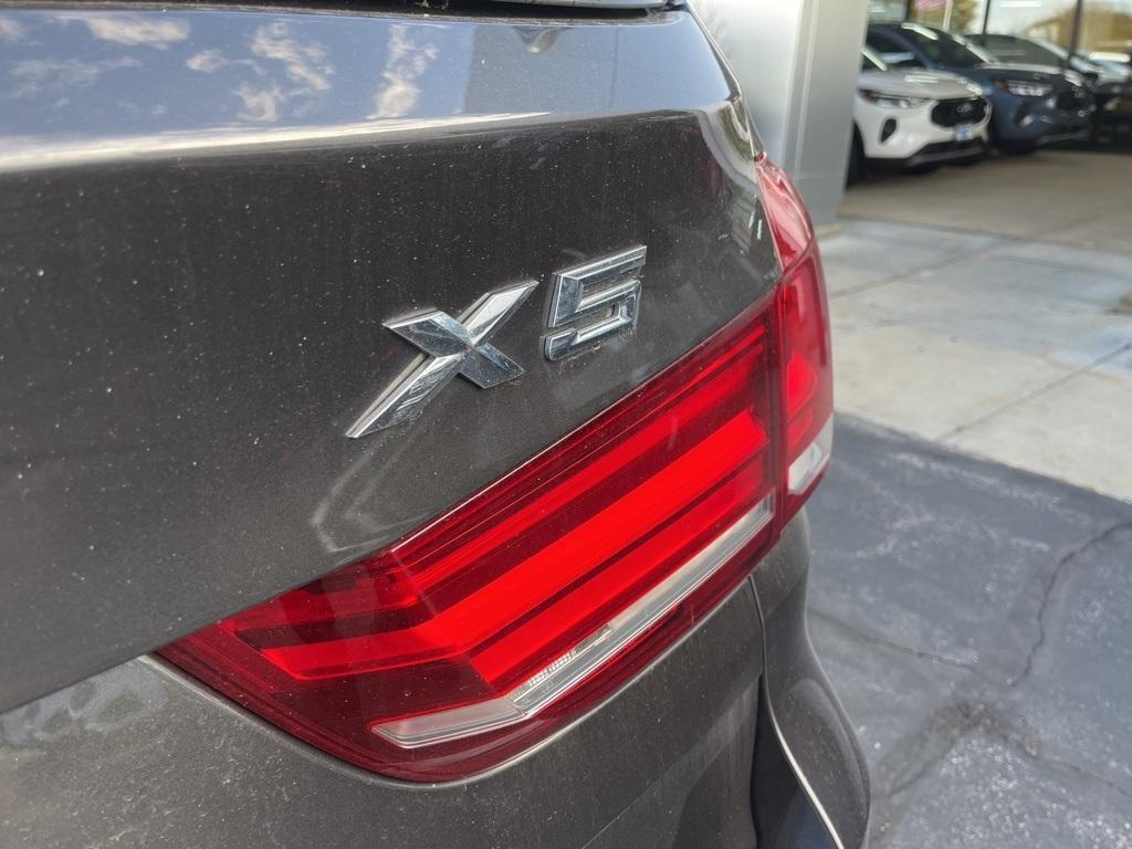 used 2017 BMW X5 car, priced at $14,888
