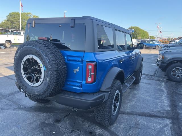 new 2024 Ford Bronco car, priced at $63,185