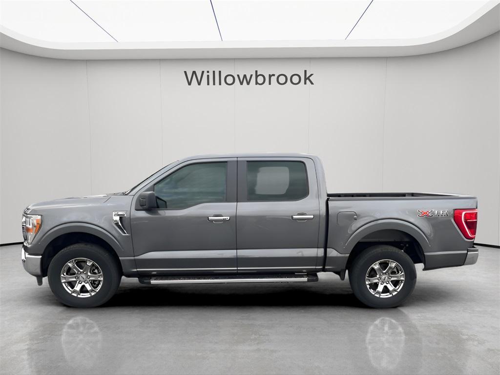used 2022 Ford F-150 car, priced at $39,588