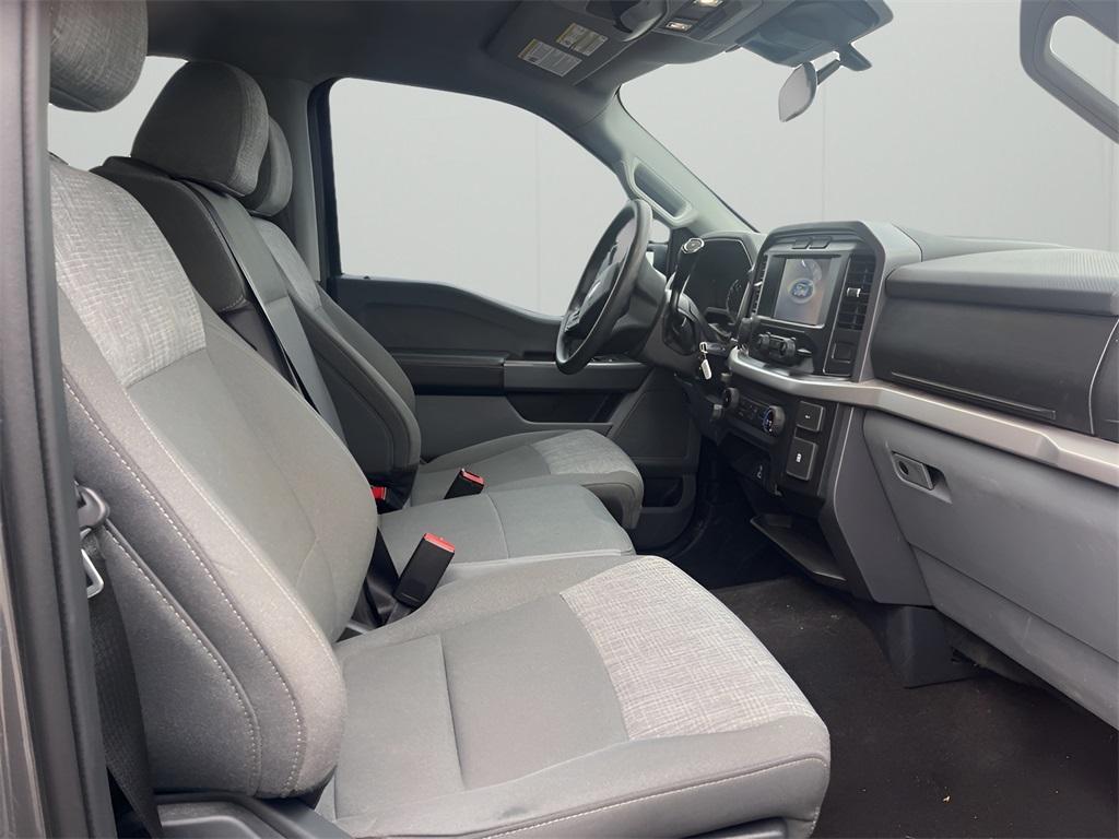 used 2022 Ford F-150 car, priced at $39,588
