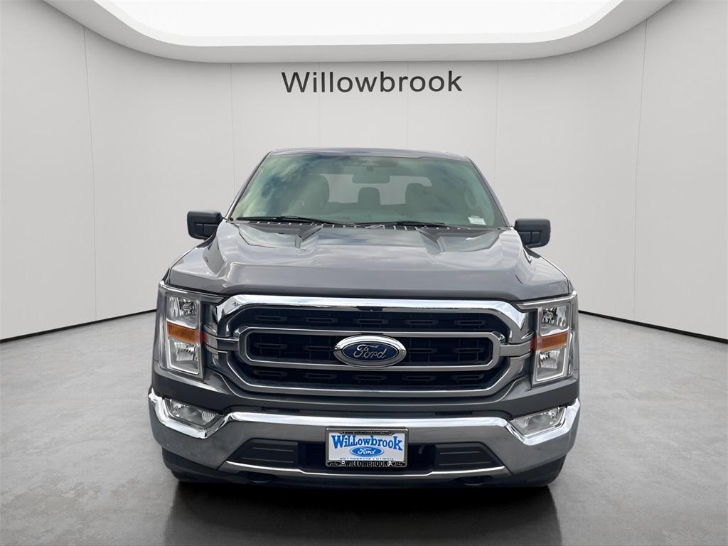 used 2022 Ford F-150 car, priced at $39,588