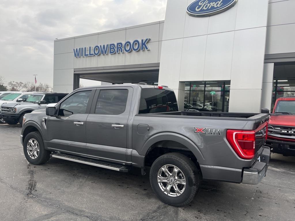 used 2022 Ford F-150 car, priced at $39,388