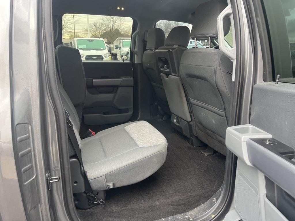 used 2022 Ford F-150 car, priced at $39,388