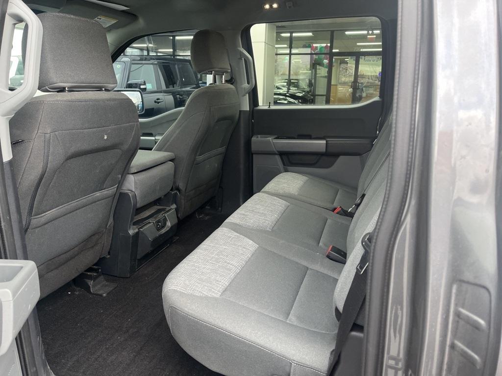 used 2022 Ford F-150 car, priced at $39,388