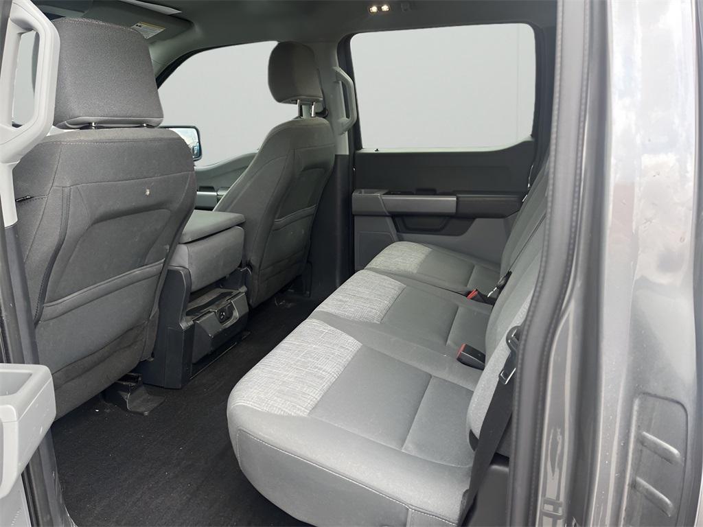 used 2022 Ford F-150 car, priced at $39,588