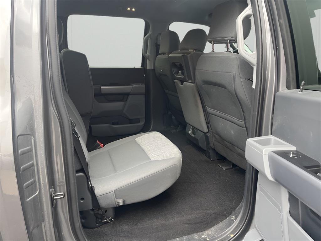 used 2022 Ford F-150 car, priced at $39,588