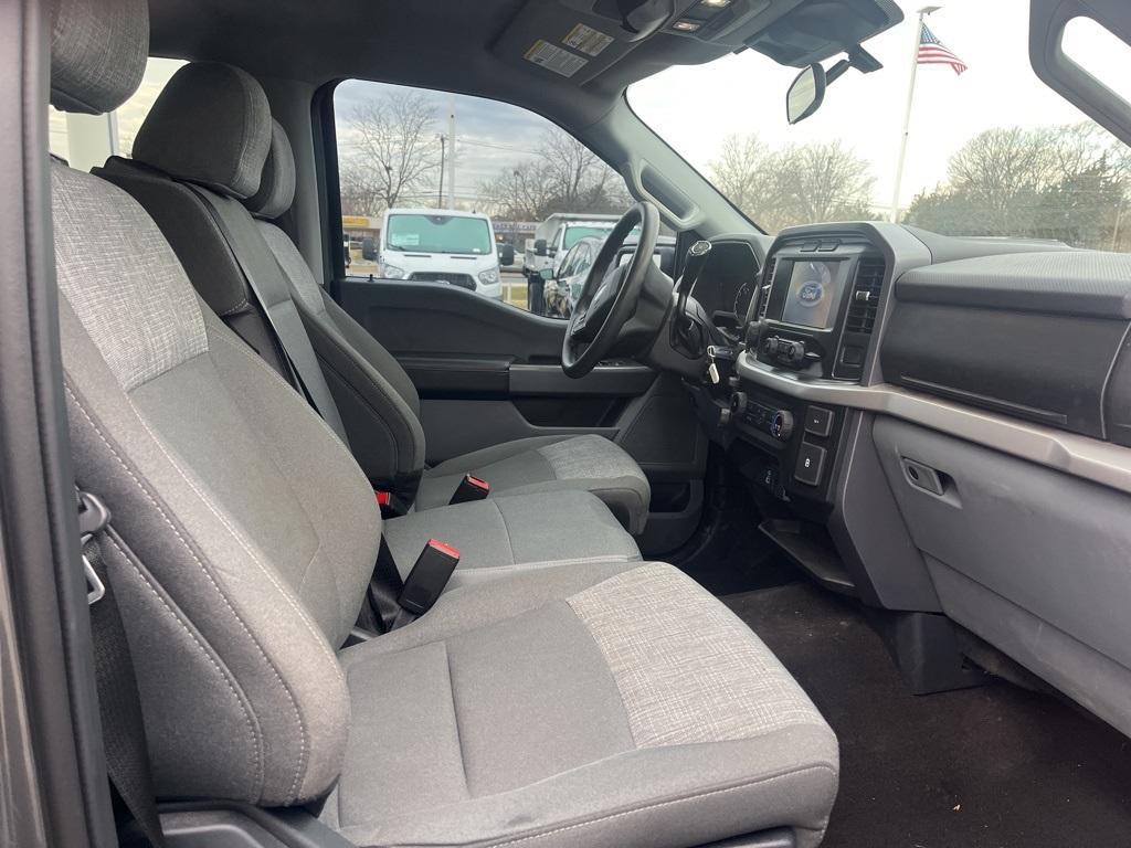 used 2022 Ford F-150 car, priced at $39,388