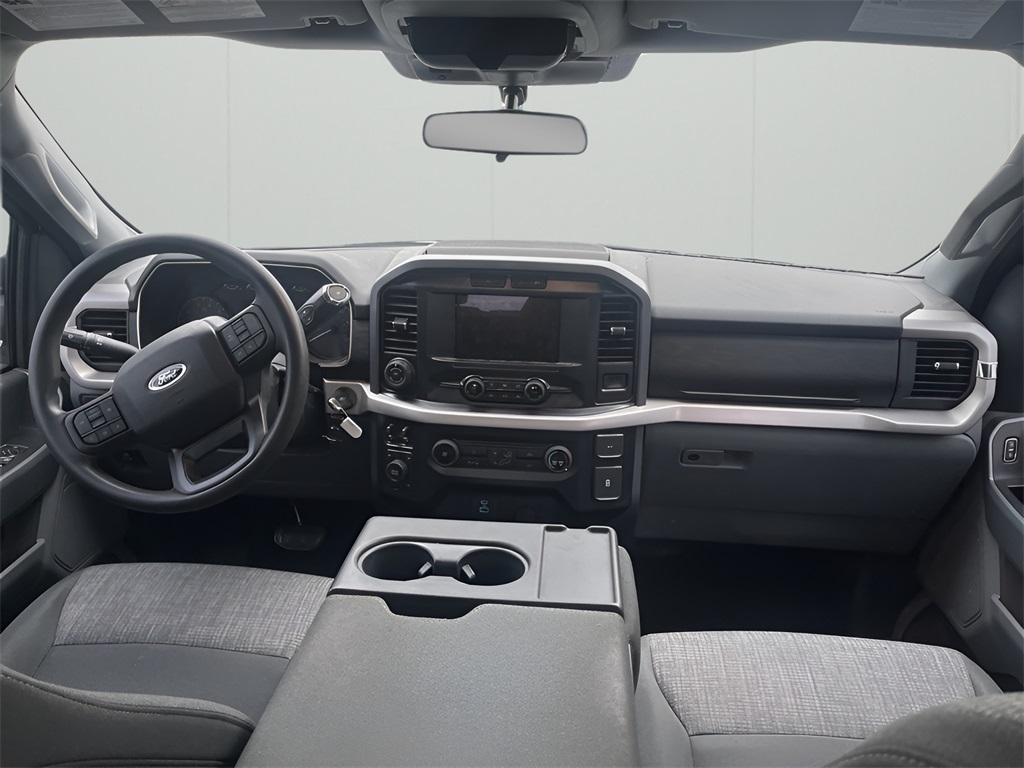 used 2022 Ford F-150 car, priced at $39,588
