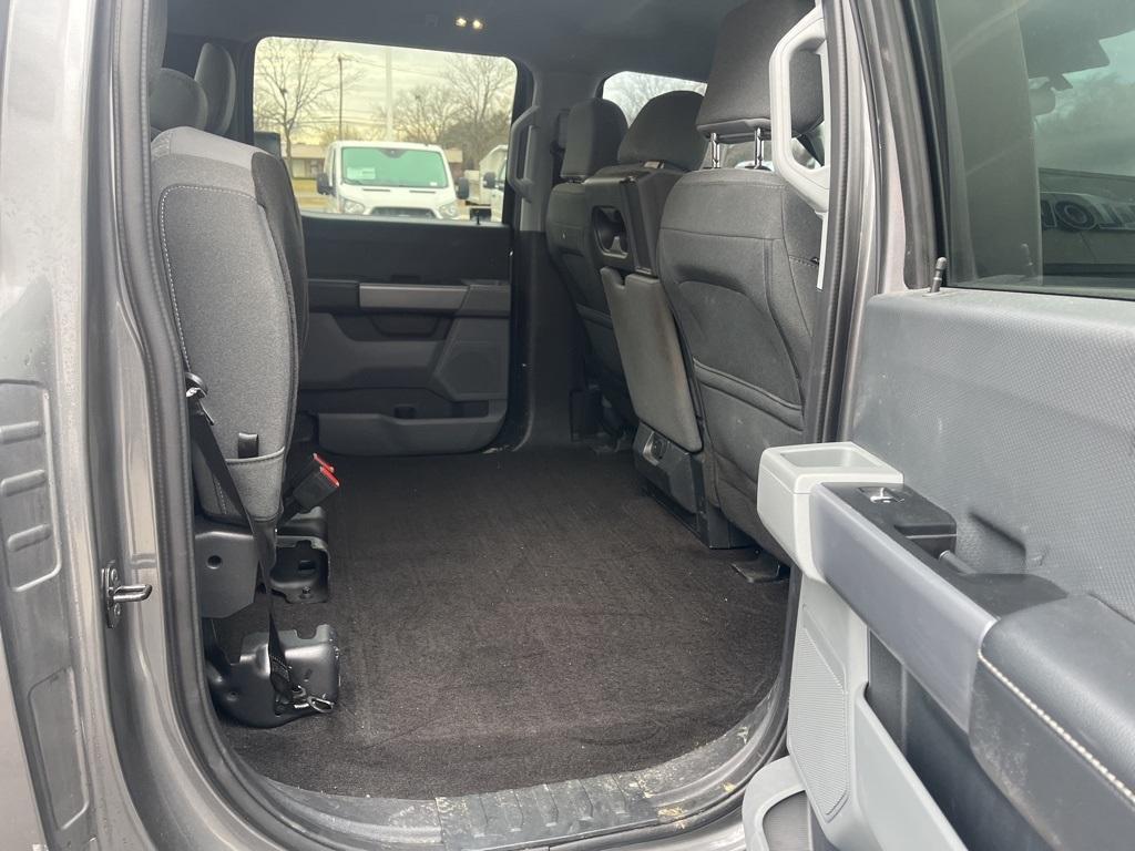 used 2022 Ford F-150 car, priced at $39,388