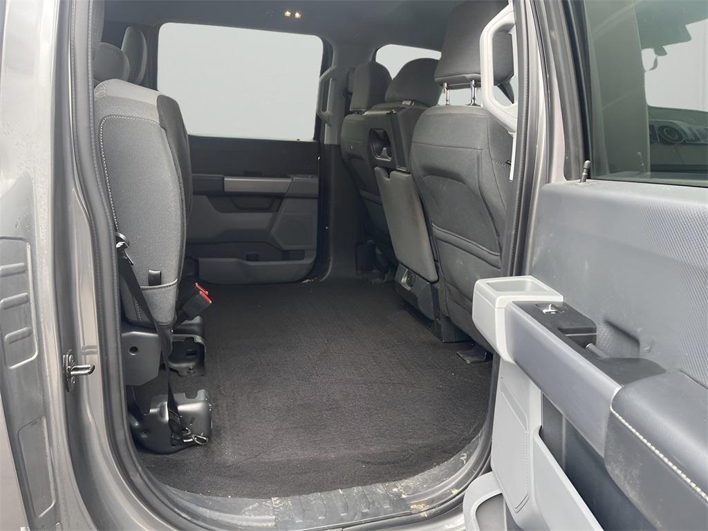used 2022 Ford F-150 car, priced at $39,588