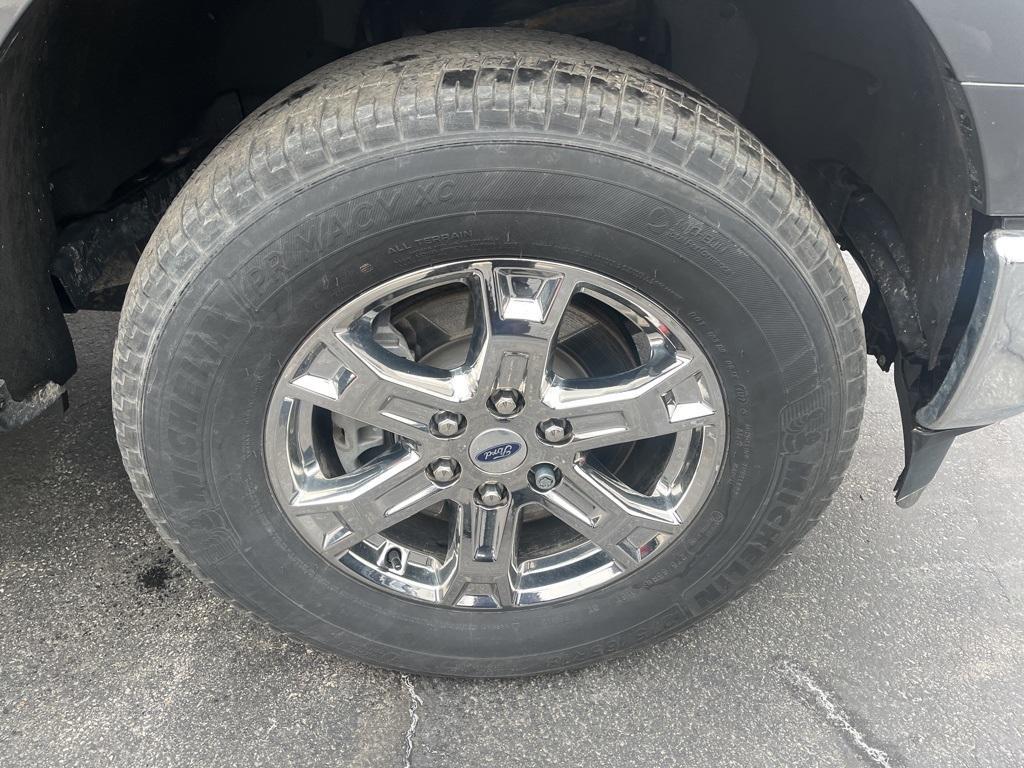 used 2022 Ford F-150 car, priced at $39,388