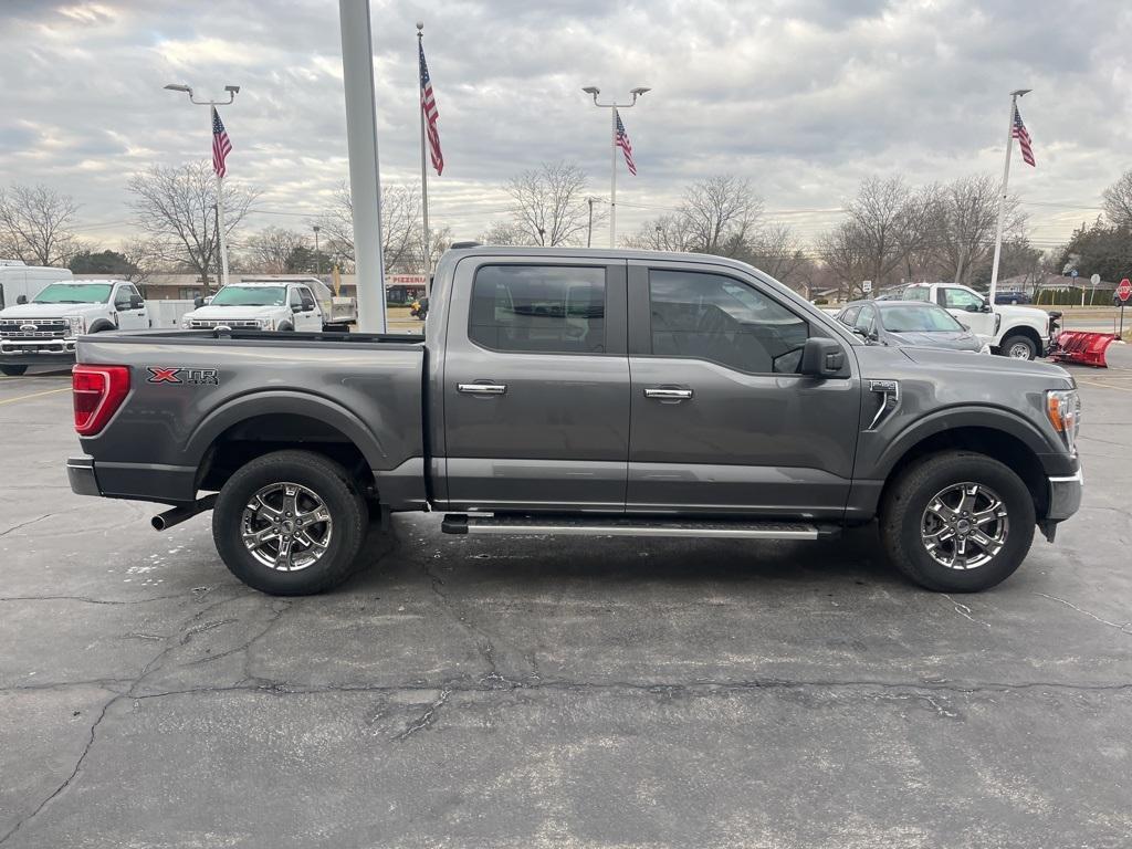 used 2022 Ford F-150 car, priced at $39,388