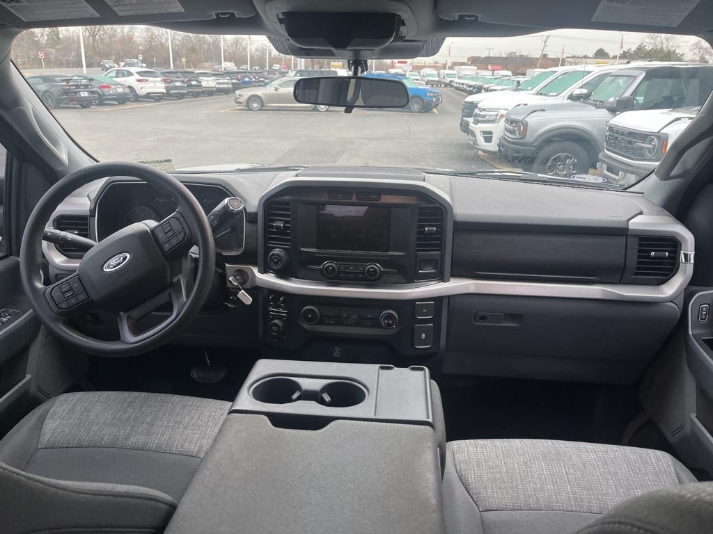 used 2022 Ford F-150 car, priced at $39,388