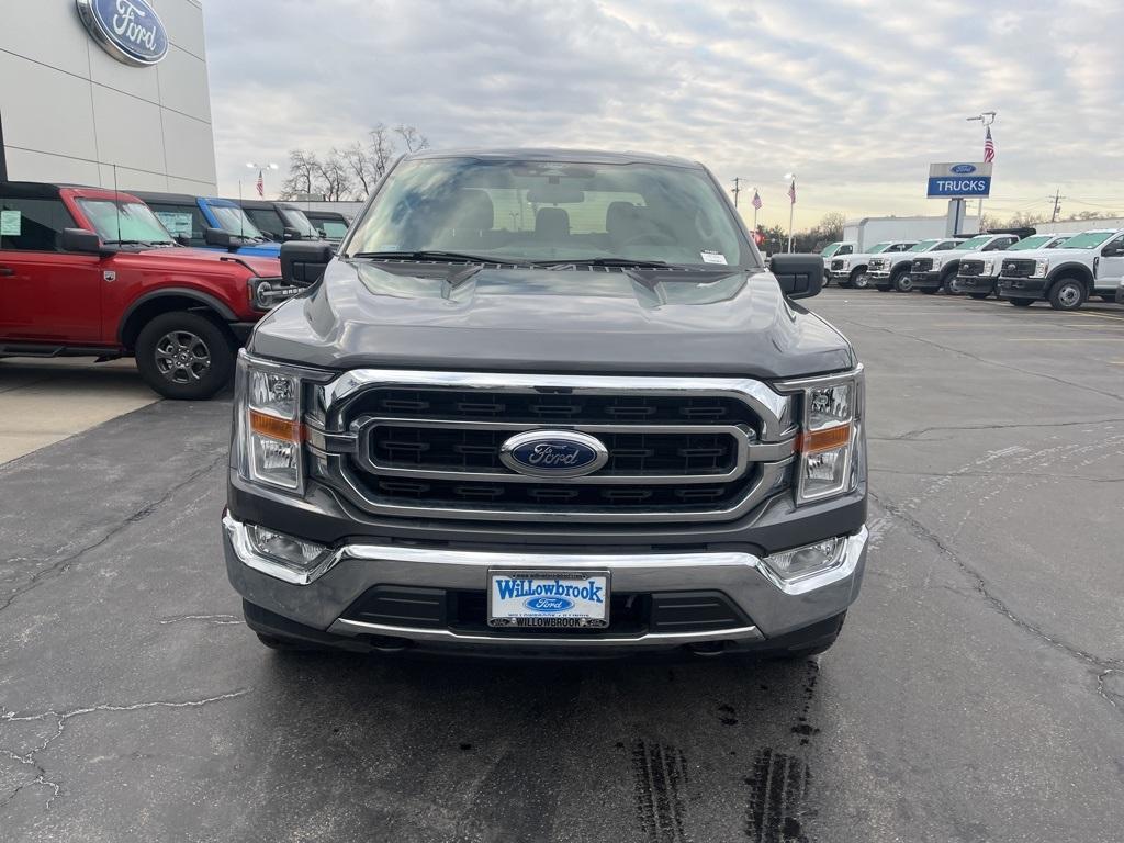 used 2022 Ford F-150 car, priced at $39,388