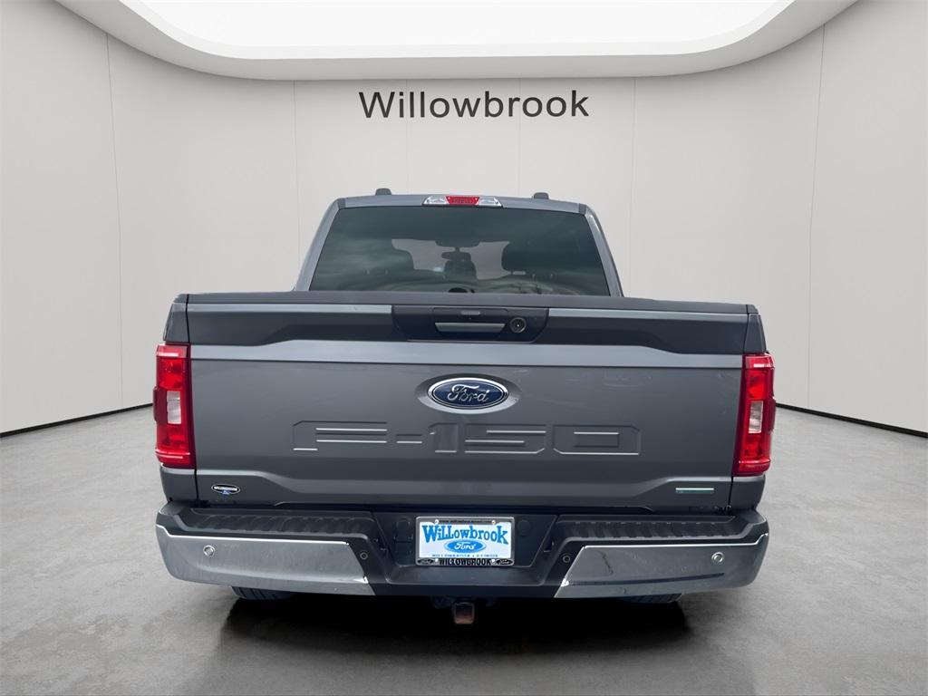 used 2022 Ford F-150 car, priced at $39,588