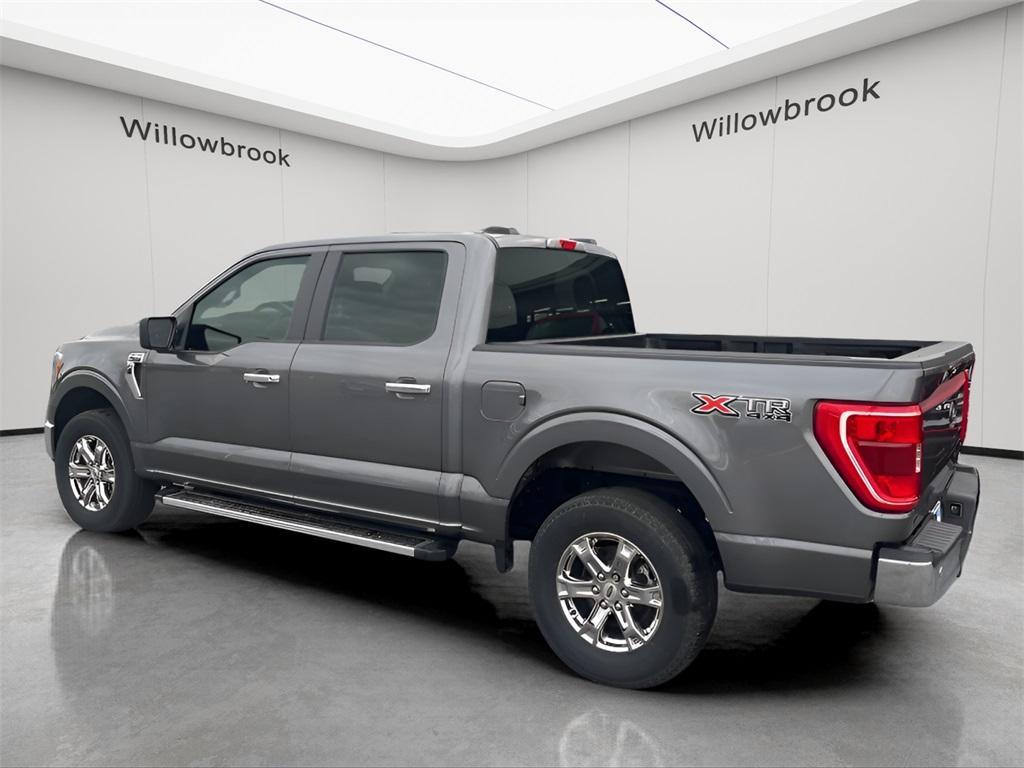 used 2022 Ford F-150 car, priced at $39,588