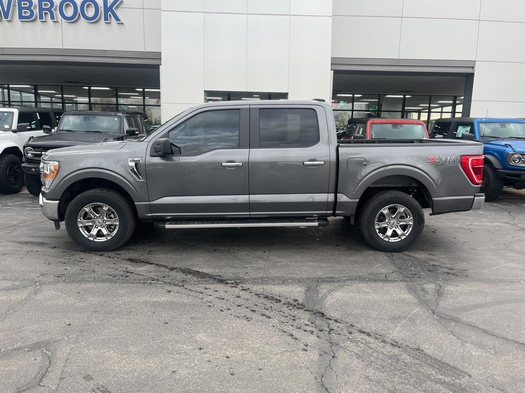 used 2022 Ford F-150 car, priced at $39,388