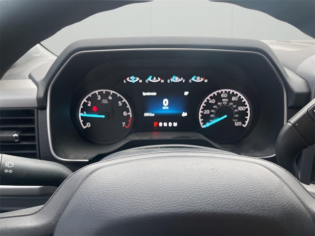 used 2022 Ford F-150 car, priced at $39,588