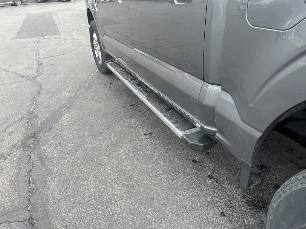 used 2022 Ford F-150 car, priced at $39,388
