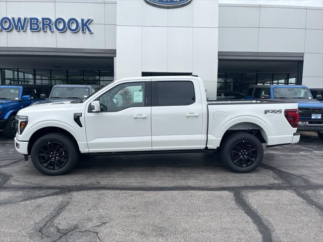 new 2024 Ford F-150 car, priced at $71,998