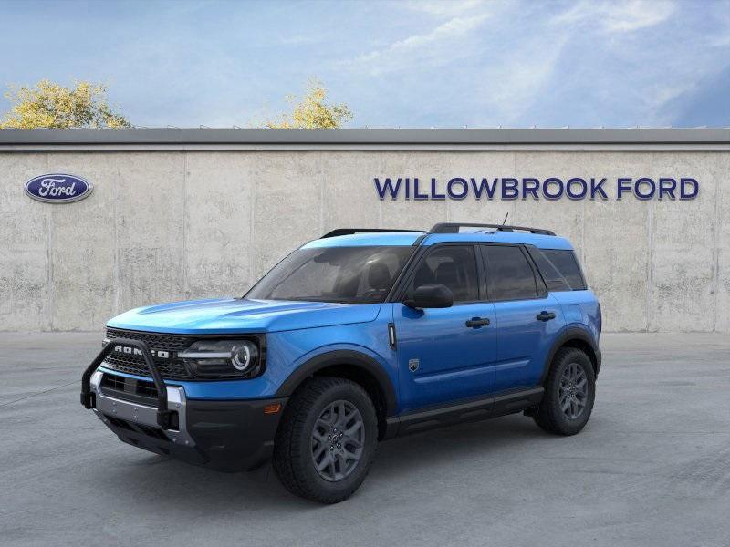 new 2025 Ford Bronco Sport car, priced at $32,955