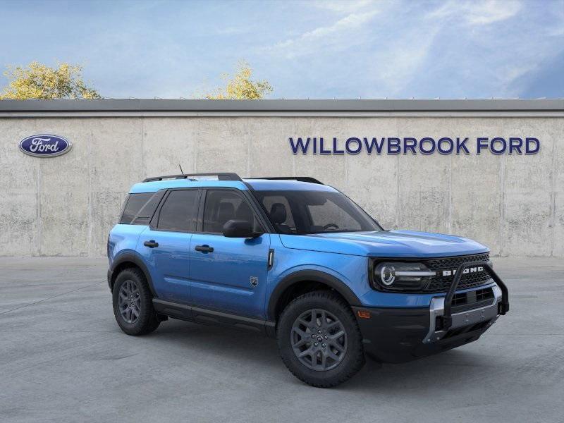 new 2025 Ford Bronco Sport car, priced at $31,896