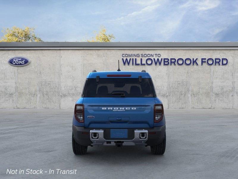 new 2025 Ford Bronco Sport car, priced at $32,955