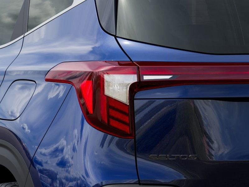 new 2025 Kia Seltos car, priced at $28,872