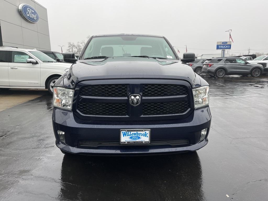 used 2018 Ram 1500 car, priced at $20,588