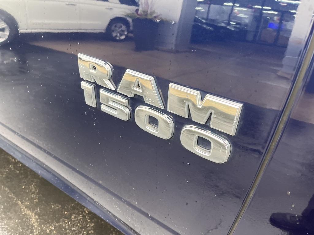 used 2018 Ram 1500 car, priced at $20,588