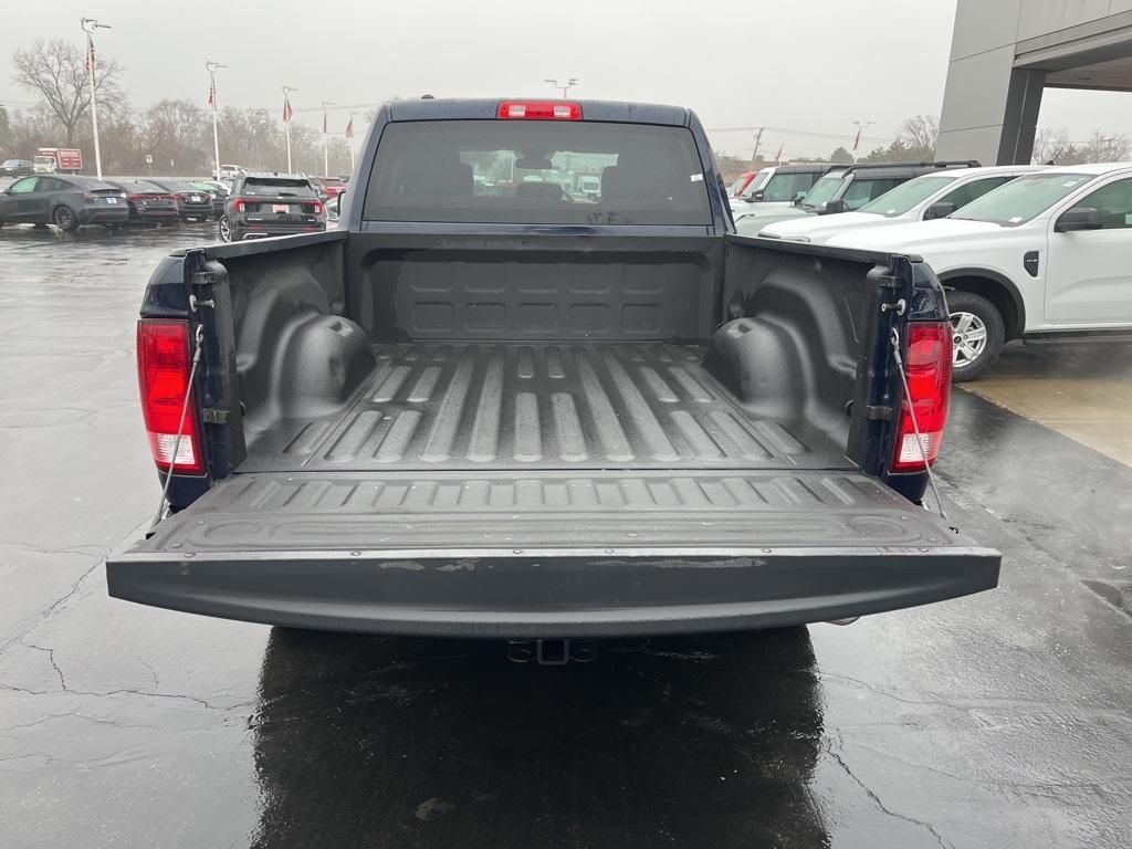 used 2018 Ram 1500 car, priced at $20,588