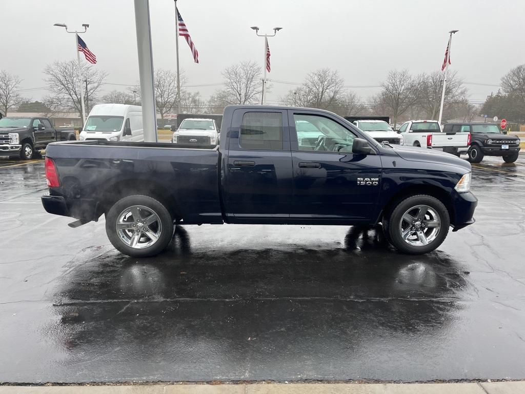 used 2018 Ram 1500 car, priced at $20,588