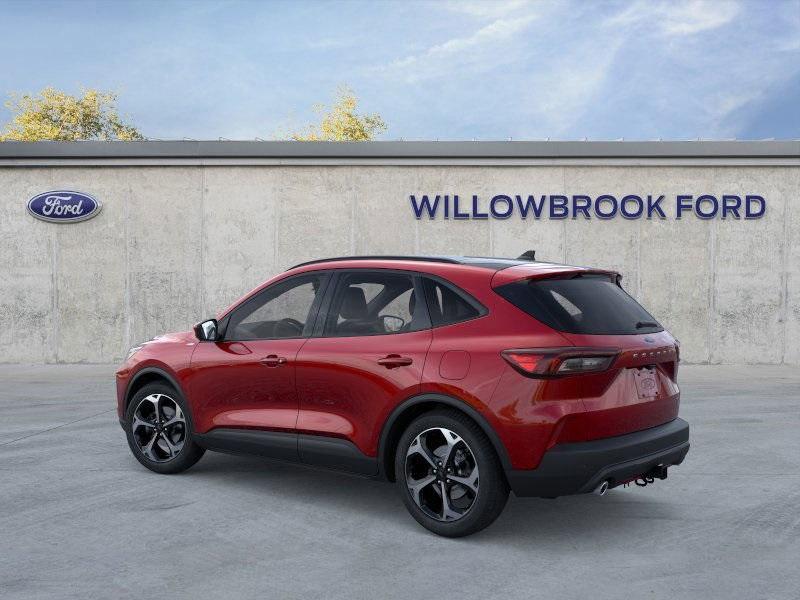 new 2025 Ford Escape car, priced at $38,791