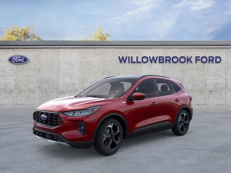 new 2025 Ford Escape car, priced at $38,791
