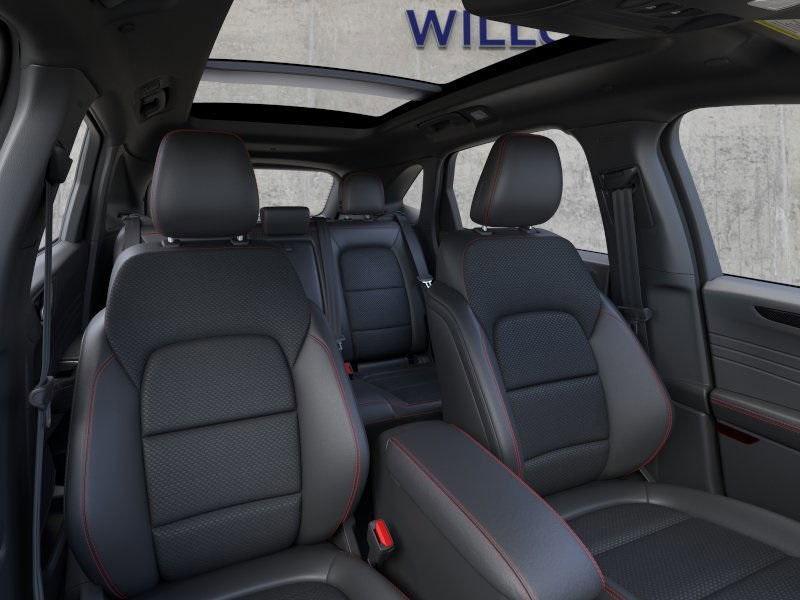 new 2025 Ford Escape car, priced at $38,791
