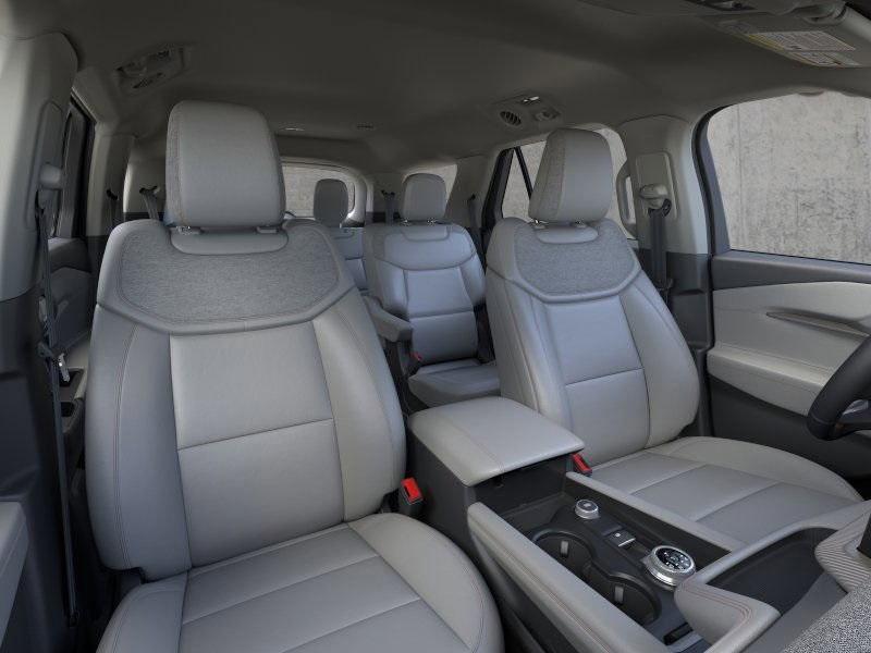 new 2025 Ford Explorer car, priced at $45,899