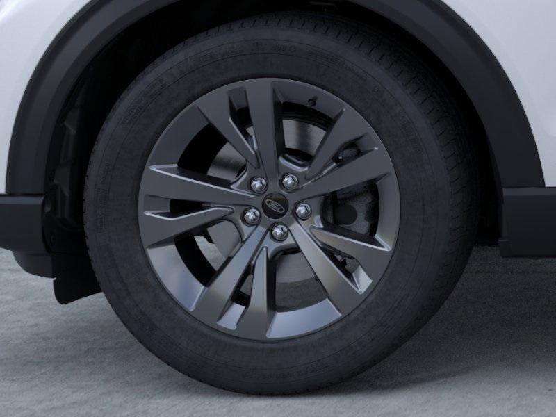new 2025 Ford Explorer car, priced at $45,899