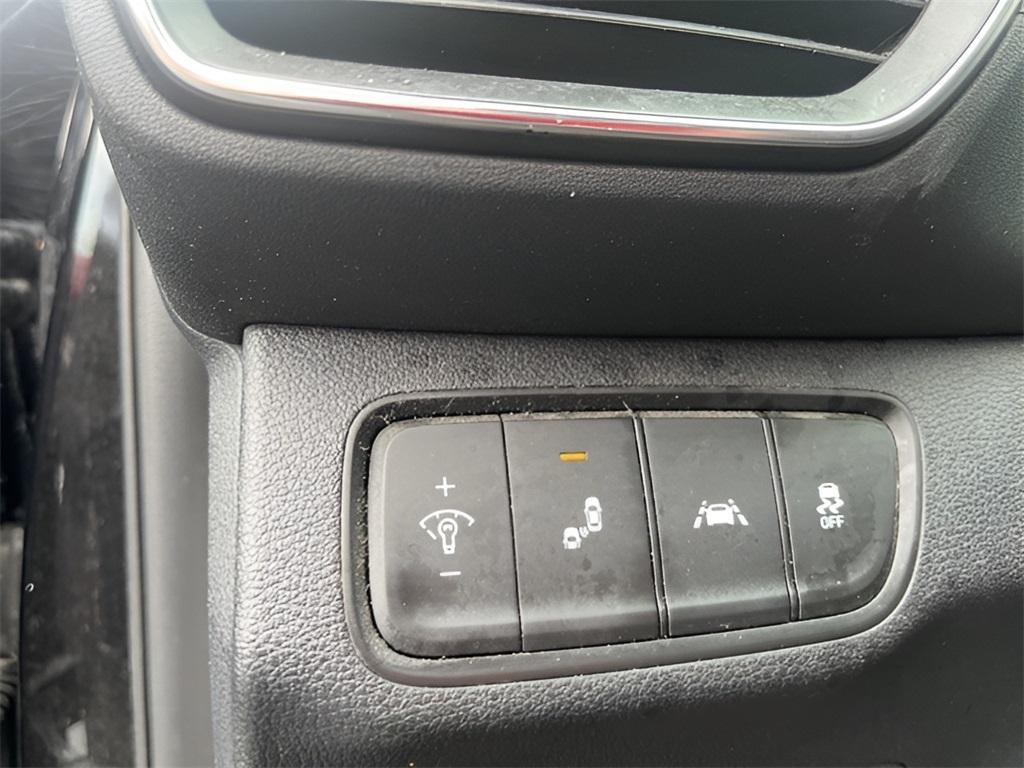 used 2020 Hyundai Santa Fe car, priced at $14,798