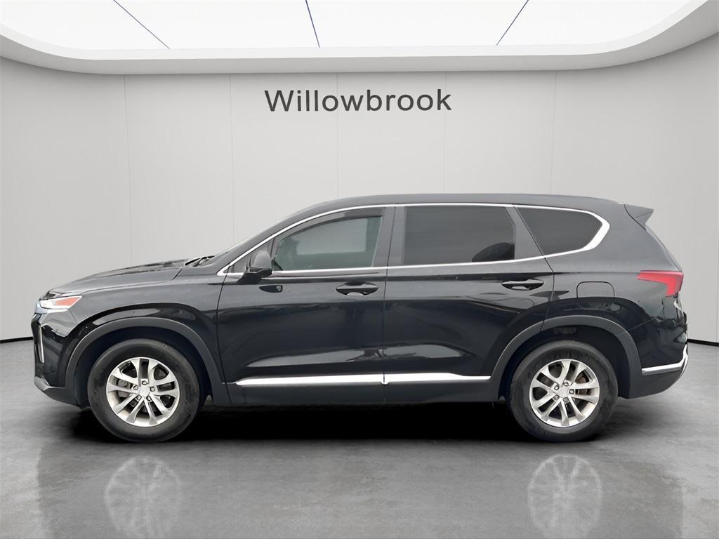 used 2020 Hyundai Santa Fe car, priced at $14,798