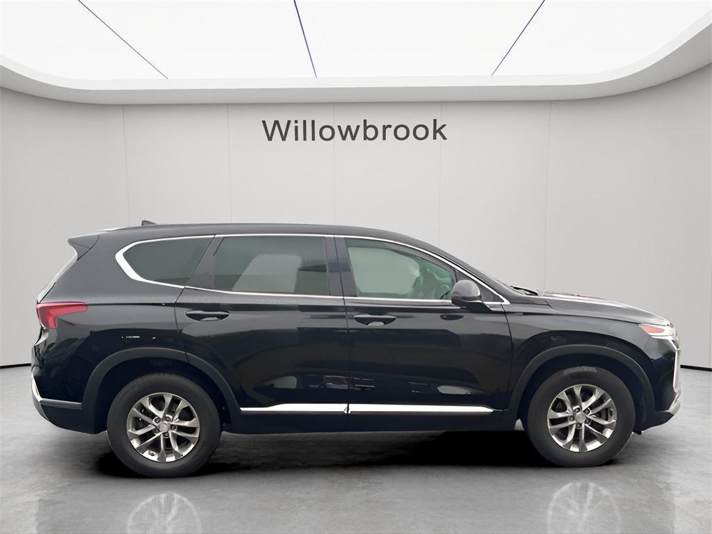 used 2020 Hyundai Santa Fe car, priced at $14,798