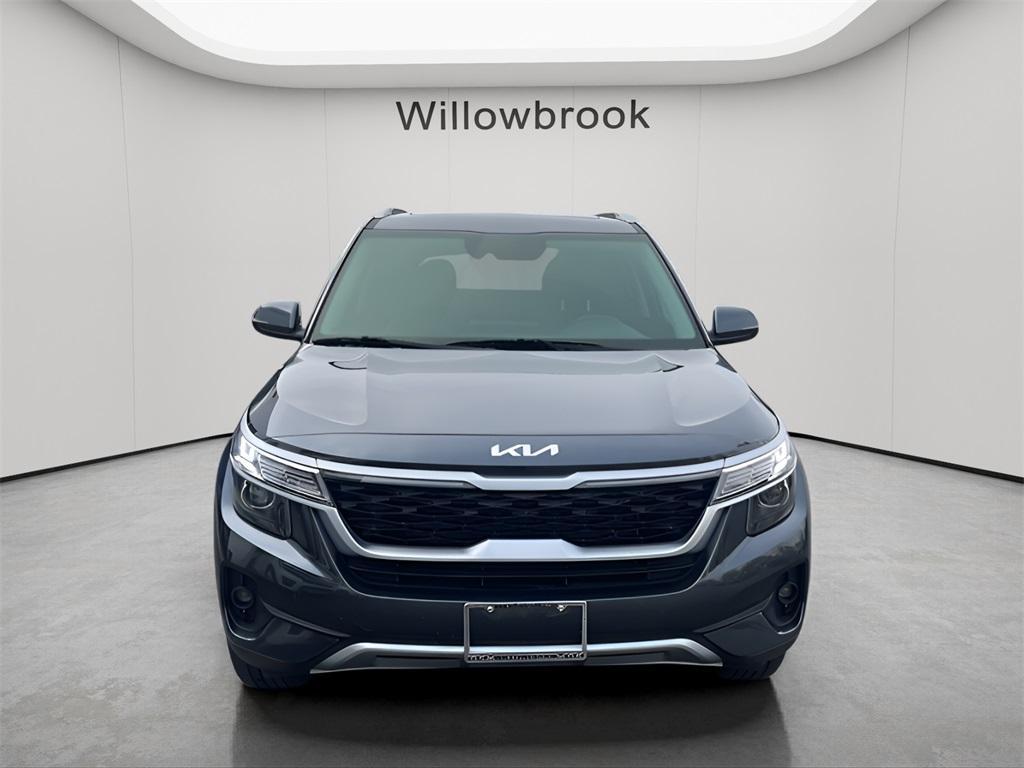 used 2022 Kia Seltos car, priced at $21,888