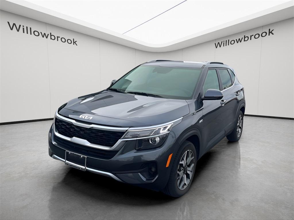 used 2022 Kia Seltos car, priced at $21,888