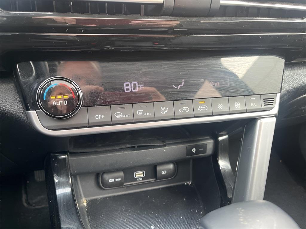 used 2022 Kia Seltos car, priced at $21,888