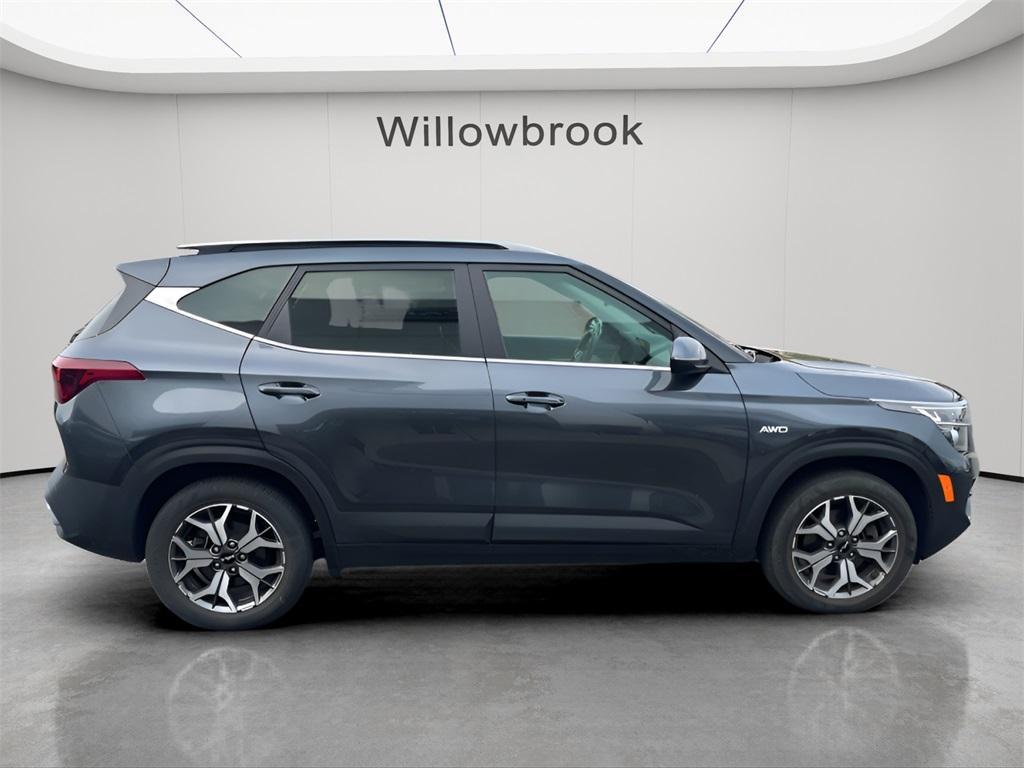 used 2022 Kia Seltos car, priced at $21,888