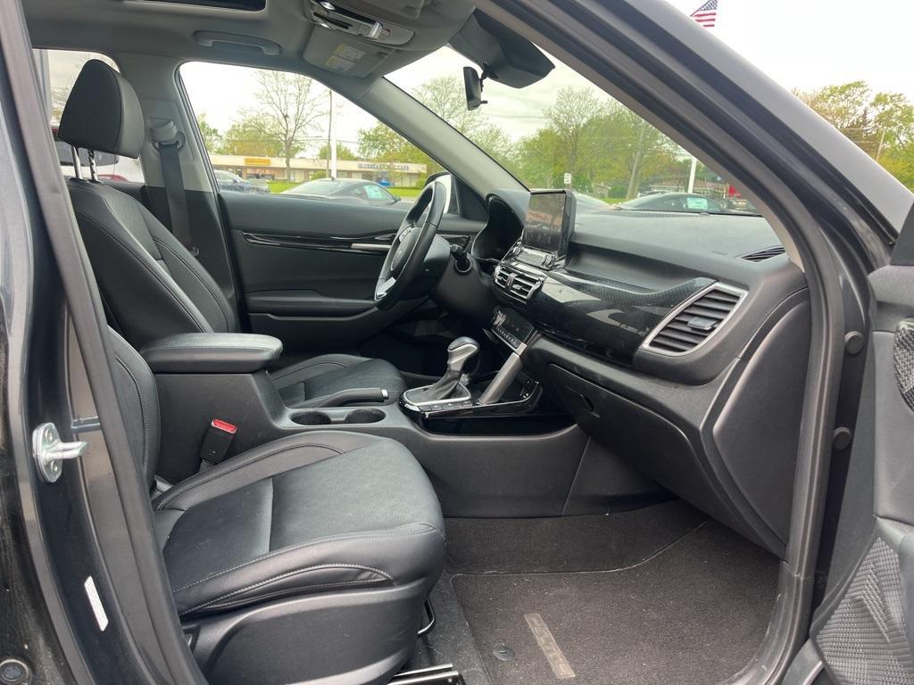 used 2022 Kia Seltos car, priced at $21,988
