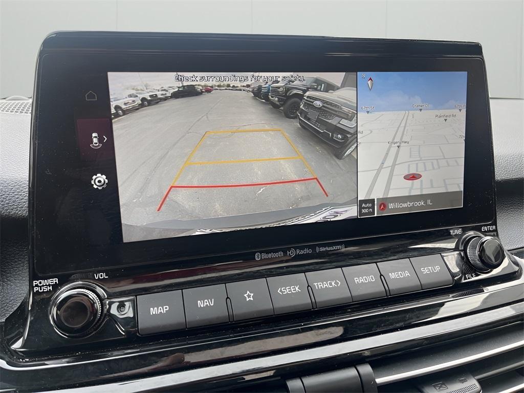 used 2022 Kia Seltos car, priced at $21,888