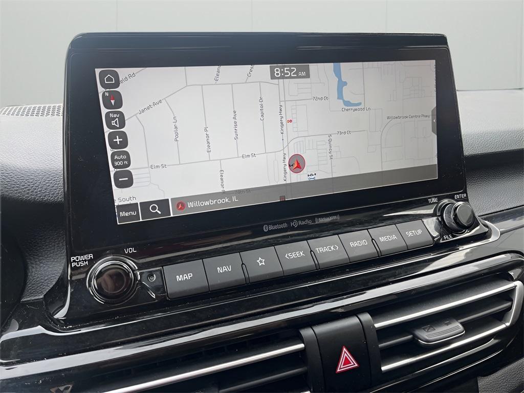 used 2022 Kia Seltos car, priced at $21,888